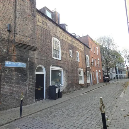 Rent this 2 bed apartment on THE CROSS in 1–3 Berkeley Street, Gloucester