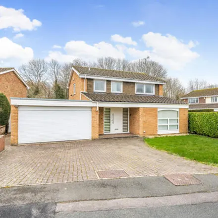 Buy this 4 bed house on Fairlawn in Swindon, SN3 6ET