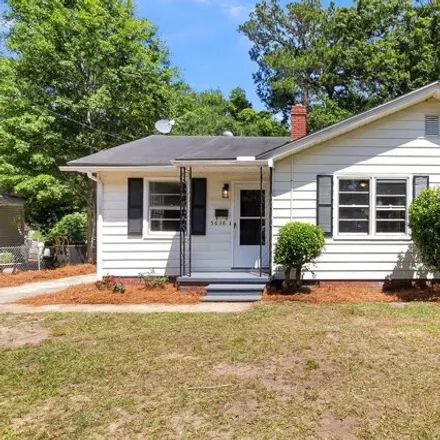 Buy this 3 bed house on 5660 Meadow Avenue in Charleston Farms, North Charleston