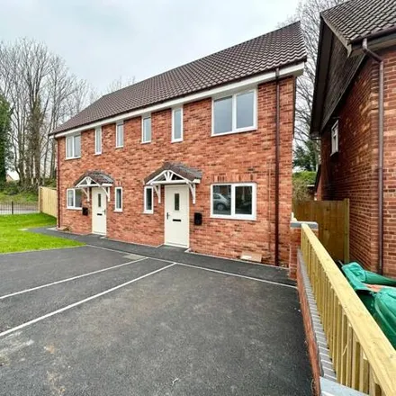 Buy this 2 bed duplex on Pembridge Close in Hunderton Road, Hereford