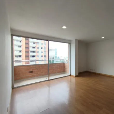 Rent this 2 bed apartment on Parqueadero Estudiantes in Carrera 48, Comuna 14 - El Poblado