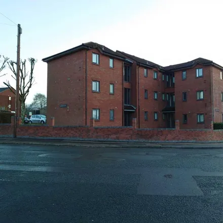 Rent this 1 bed apartment on The Station Hotel in Station Street, Bloxwich