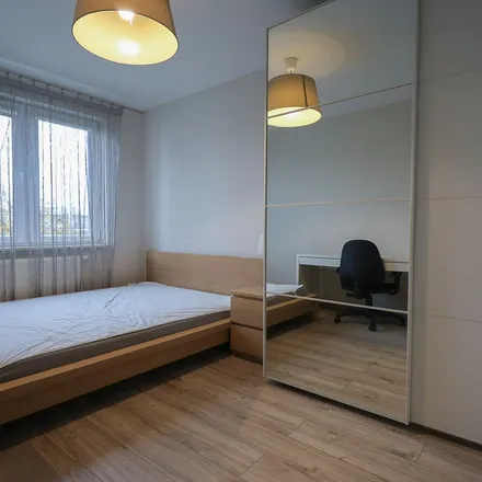 Rent this 3 bed apartment on Doktora Witolda Chodźki 39 in 20-835 Lublin, Poland