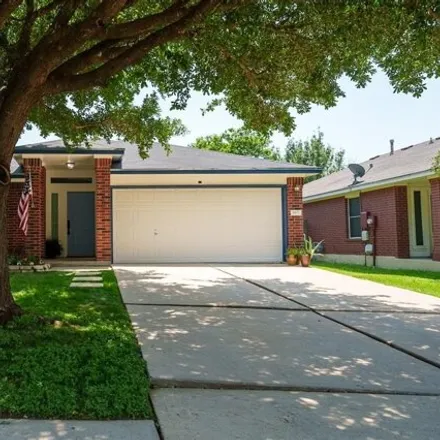 Buy this 3 bed house on 3857 Willie Mays Lane in Round Rock, TX 78665