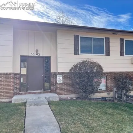 Buy this 2 bed condo on 1960 Dublin Boulevard in Colorado Springs, CO 80918