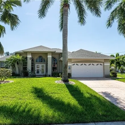 Image 1 - 4717 Sands Boulevard, Cape Coral, FL 33914, USA - House for rent