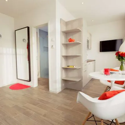 Rent this 1 bed apartment on Westendstraße 170 in 80686 Munich, Germany