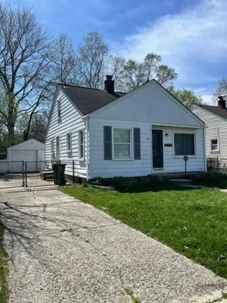 Image 2 - 2164 Mapledale Street, Ferndale, MI 48220, USA - House for rent