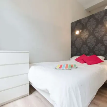 Rent this 1 bed apartment on Rue de Toulouse - Toulousestraat 23 in 1040 Brussels, Belgium