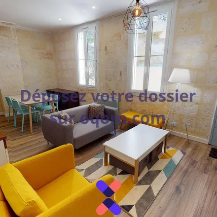 Rent this 4 bed apartment on Bordeaux Jet in Quai Numa Sensine, 33310 Lormont