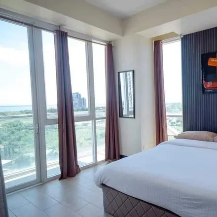 Rent this 2 bed condo on Lapu-Lapu Cebu International Collage in Gumamela Street, Lapu-Lapu