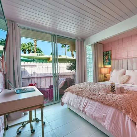 Rent this 1 bed house on Palm Springs