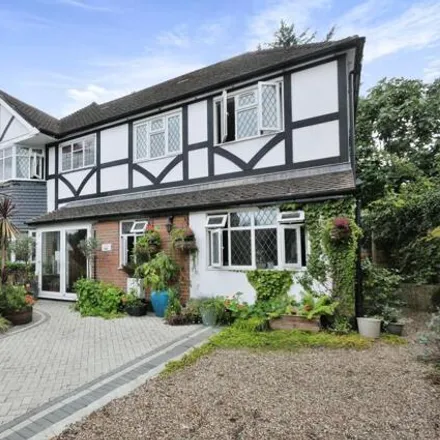Buy this 5 bed house on Cadogen Close in London, BR3 5HT