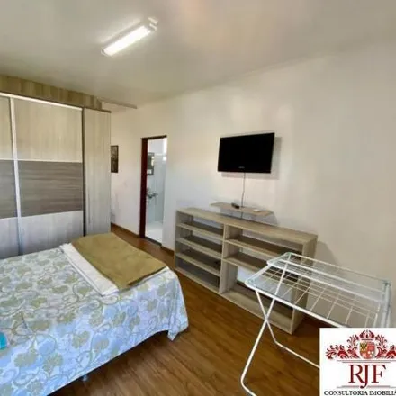 Rent this 1 bed apartment on unnamed road in Jardim Santa Helena, Bragança Paulista - SP