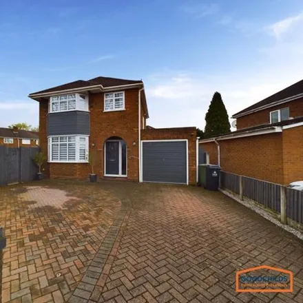 Buy this 3 bed house on Coppice Rd / Wyre Close in Coppice Road, Brownhills