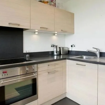 Rent this 1 bed apartment on Horace Building in 364 Queenstown Road, London