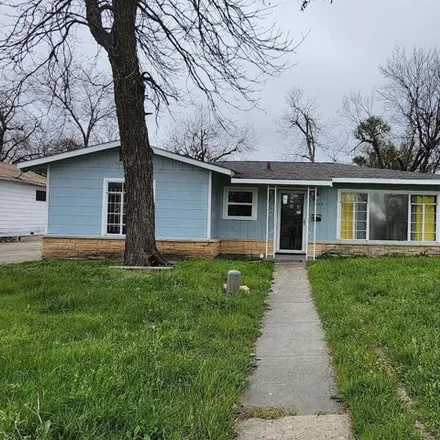 Buy this 2 bed house on 2554 West Woodlawn Avenue in San Antonio, TX 78228