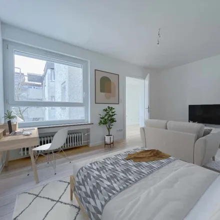 Rent this 4 bed room on Karl-Witthalm-Straße 13 in 81375 Munich, Germany