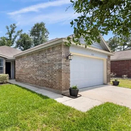 Buy this 3 bed house on 9726 Gulfstream in Conroe, TX 77303