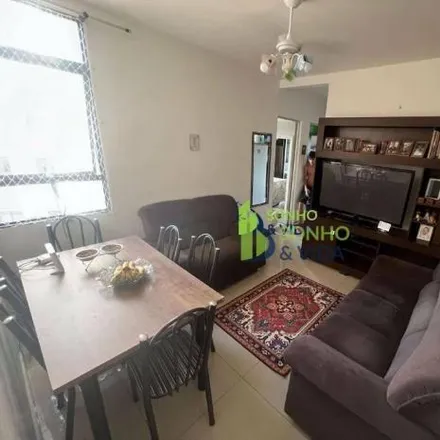 Buy this 2 bed apartment on Rua Antônio Ribeiro de Lima in Parque São Jorge, Campinas - SP