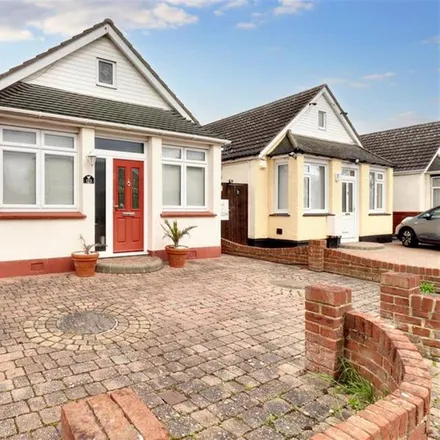 Rent this 2 bed house on Cumberland Avenue in Southend-on-Sea, SS2 4LH