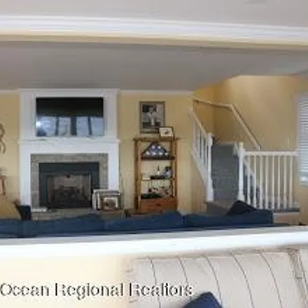 Rent this 5 bed house on 21 Pershing Boulevard in Lavallette, Ocean County