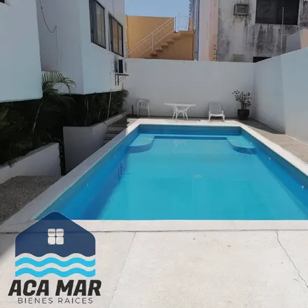 Buy this 8 bed apartment on Calle Cristóbal Colón in Balcones de Costa Azul, 39300 Acapulco