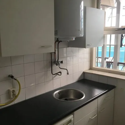 Rent this 3 bed apartment on Willemsbrug in 3011 TN Rotterdam, Netherlands