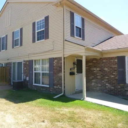 Rent this 2 bed condo on 34242 Garfield Circle in Fraser, MI 48026