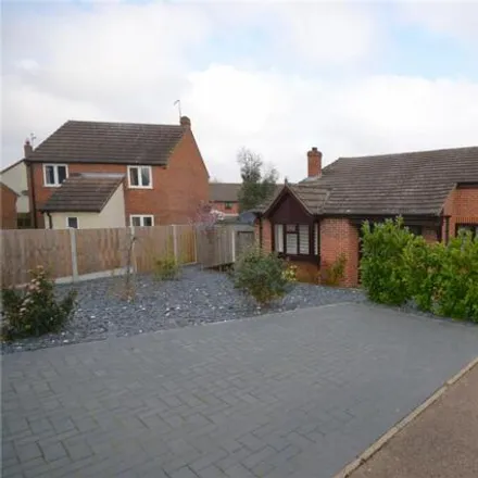Buy this 2 bed house on Bullfinch Close in Colchester, CO4 3FQ