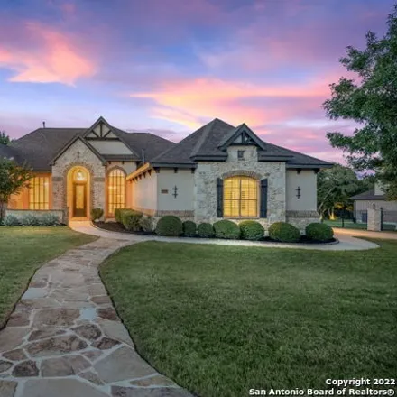 Buy this 4 bed house on 25404 Wild Sage in Bexar County, TX 78006
