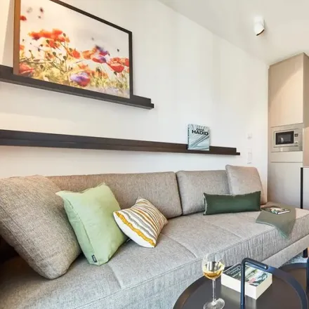 Rent this studio apartment on Weilburger Straße 10 in 60326 Frankfurt, Germany