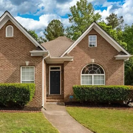 Buy this 4 bed house on 1537 Bent River Circle in Jefferson County, AL 35216