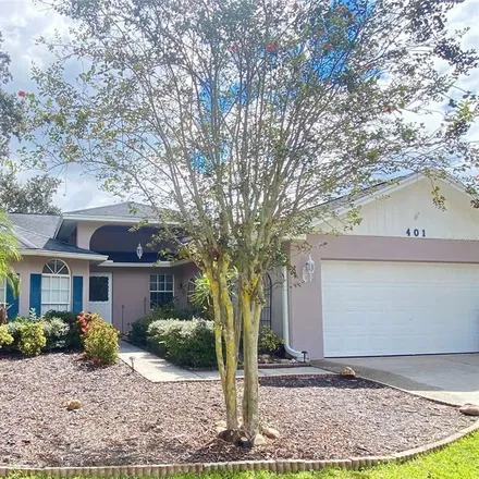 Buy this 3 bed house on 401 Tangerine Drive in Harbor Palms, Oldsmar