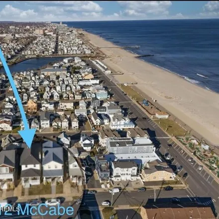 Buy this 4 bed house on 170 McCabe Avenue in Bradley Beach, Monmouth County