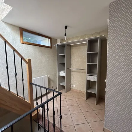 Rent this 3 bed apartment on 8 Rue du Four in 30250 Junas, France