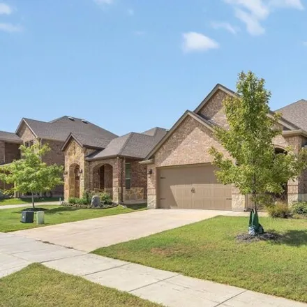 Rent this 3 bed house on 11321 Aspen Trl in Aubrey, Texas