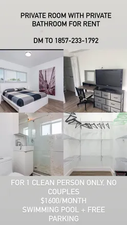 Rent this 1 bed room on 1233 Marseille Drive in Miami Beach, Florida 33141