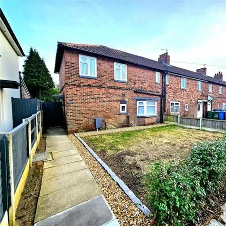 Buy this 4 bed townhouse on Monash Road in Liverpool, L11 8NT