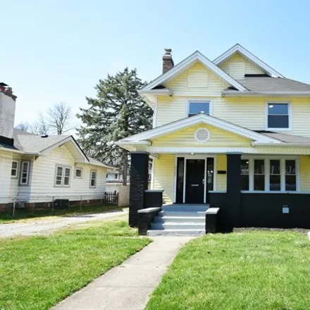 Buy this 3 bed house on 3464 Birchwood Avenue in Indianapolis, IN 46205