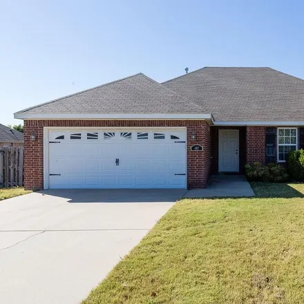 Rent this 4 bed house on 487 Liem Circle in Springdale, AR 72762