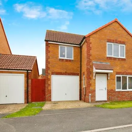 Buy this 3 bed house on St Marys Close in Newton Aycliffe, DL5 5ES