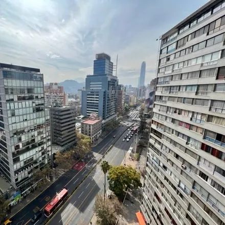 Rent this 4 bed apartment on Avenida Providencia 1645 in 750 0000 Providencia, Chile