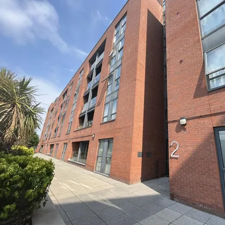 Rent this 1 bed townhouse on Quebec Building in Bury Street, Salford