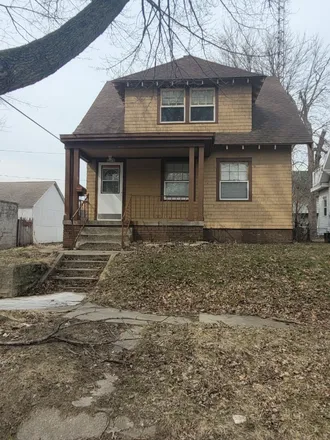 Rent this 3 bed house on 410 Daniels Ave