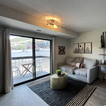 Rent this 1 bed apartment on Park City