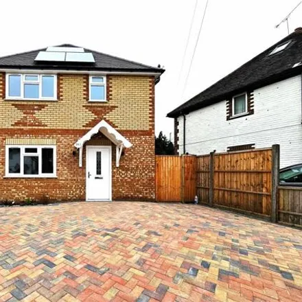 Buy this 3 bed house on Bridge End in Camberley, GU15 2QX
