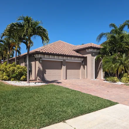 Rent this 3 bed house on Montecito Drive in Satellite Beach, FL 32937