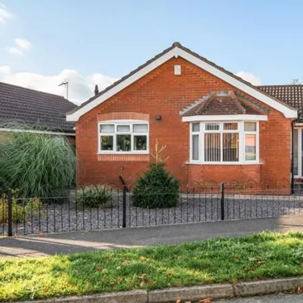 Buy this 3 bed house on Mercia Close in Northumbria Road, Quarrington
