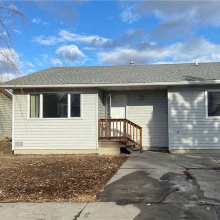 Rent this 3 bed house on S 29th St in Billings, MT